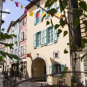 L'arche Des Chapeliers Bed & Breakfast